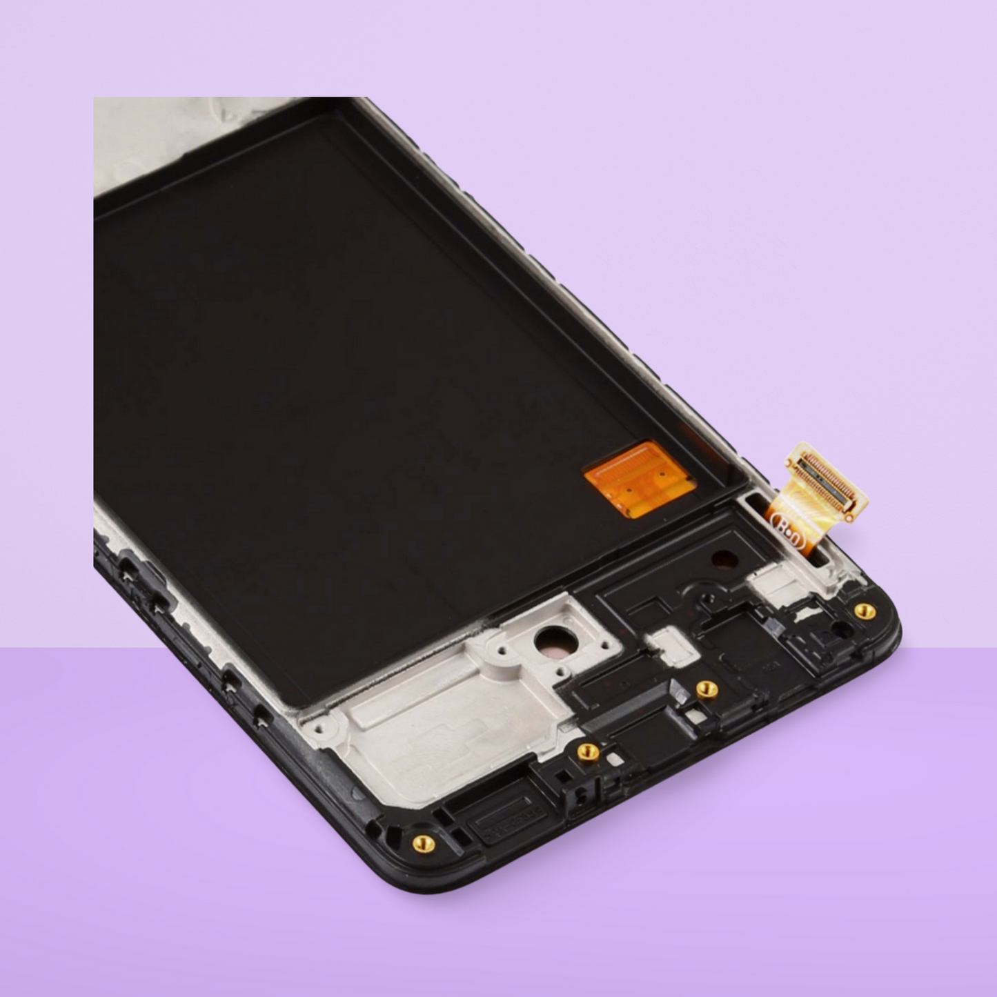 Ecran Samsung Galaxy A51 4G A515F A515FD A515G M31S Châssis Tactil OLED kits