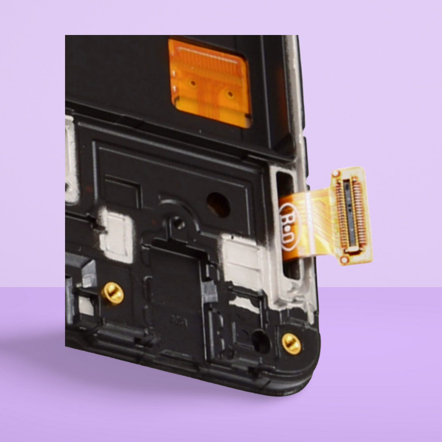 Ecran Samsung Galaxy A51 4G A515F A515FD A515G M31S Châssis Tactil OLED kits