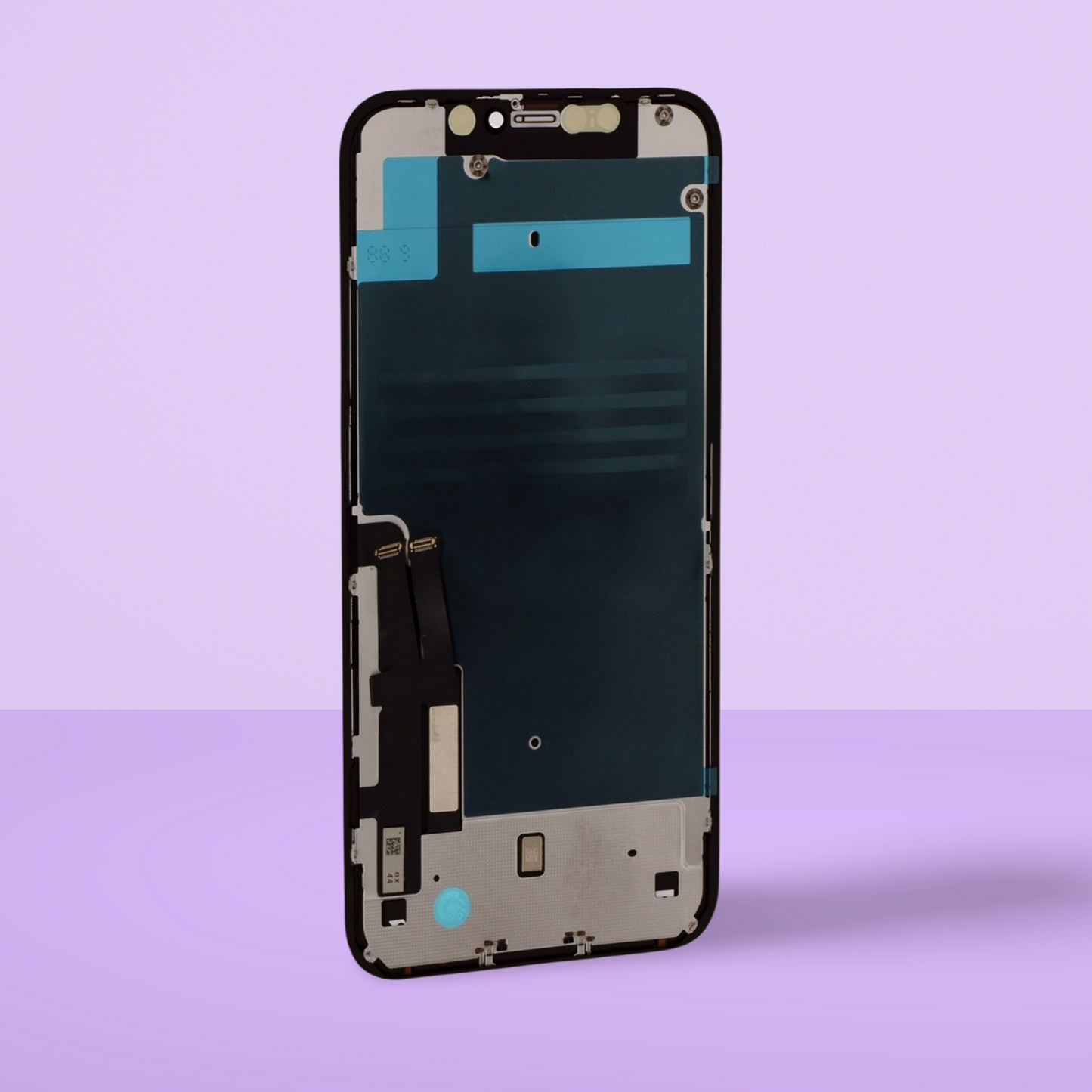 Ecran Complet iPhone 11 LCD Vitre Tactile Compatible Châssis Kit outils