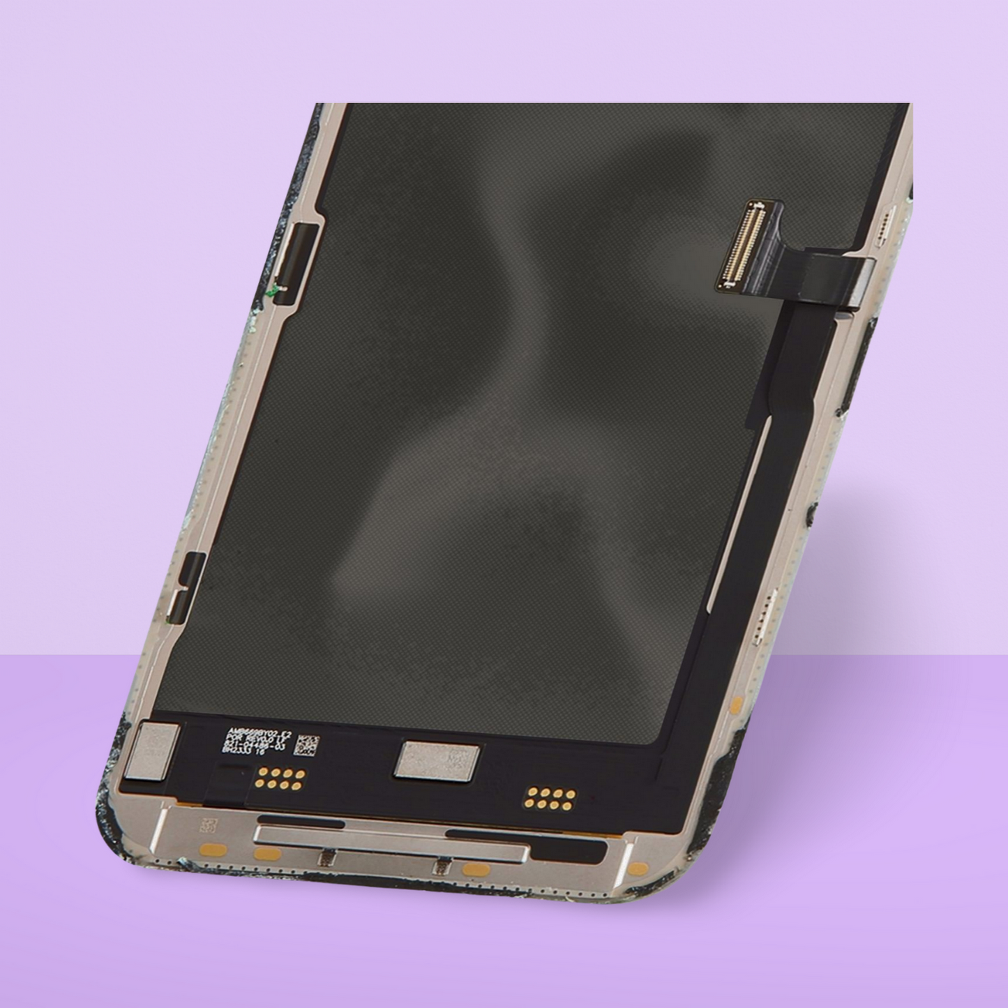 Ecran Complet iPhone 15 Plus LCD Vitre Tactile Compatible Châssis
