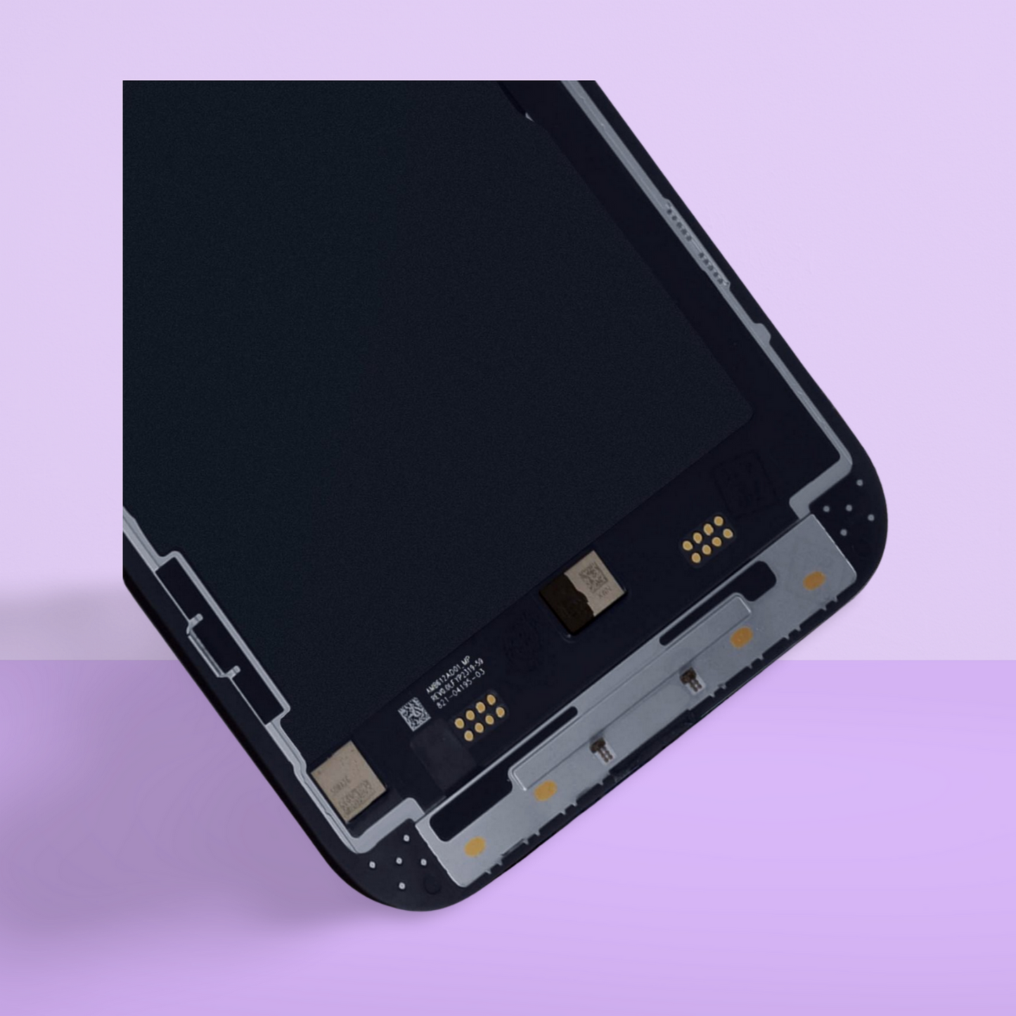 Ecran Complet iPhone 14 Pro Max LCD Vitre Tactile Compatible Châssis Kit outil