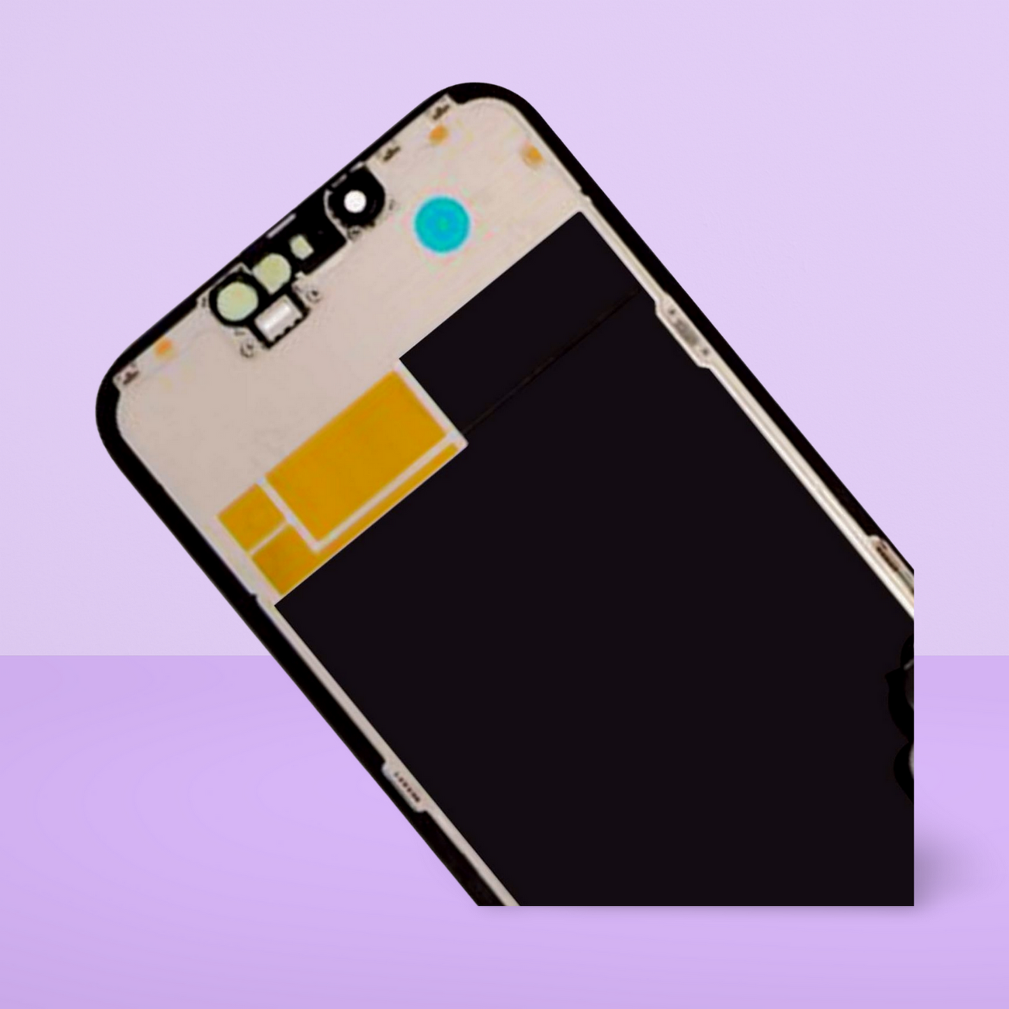 Ecran Complet iPhone 13 Mini LCD Vitre Tactile Compatible Châssis Kit outil