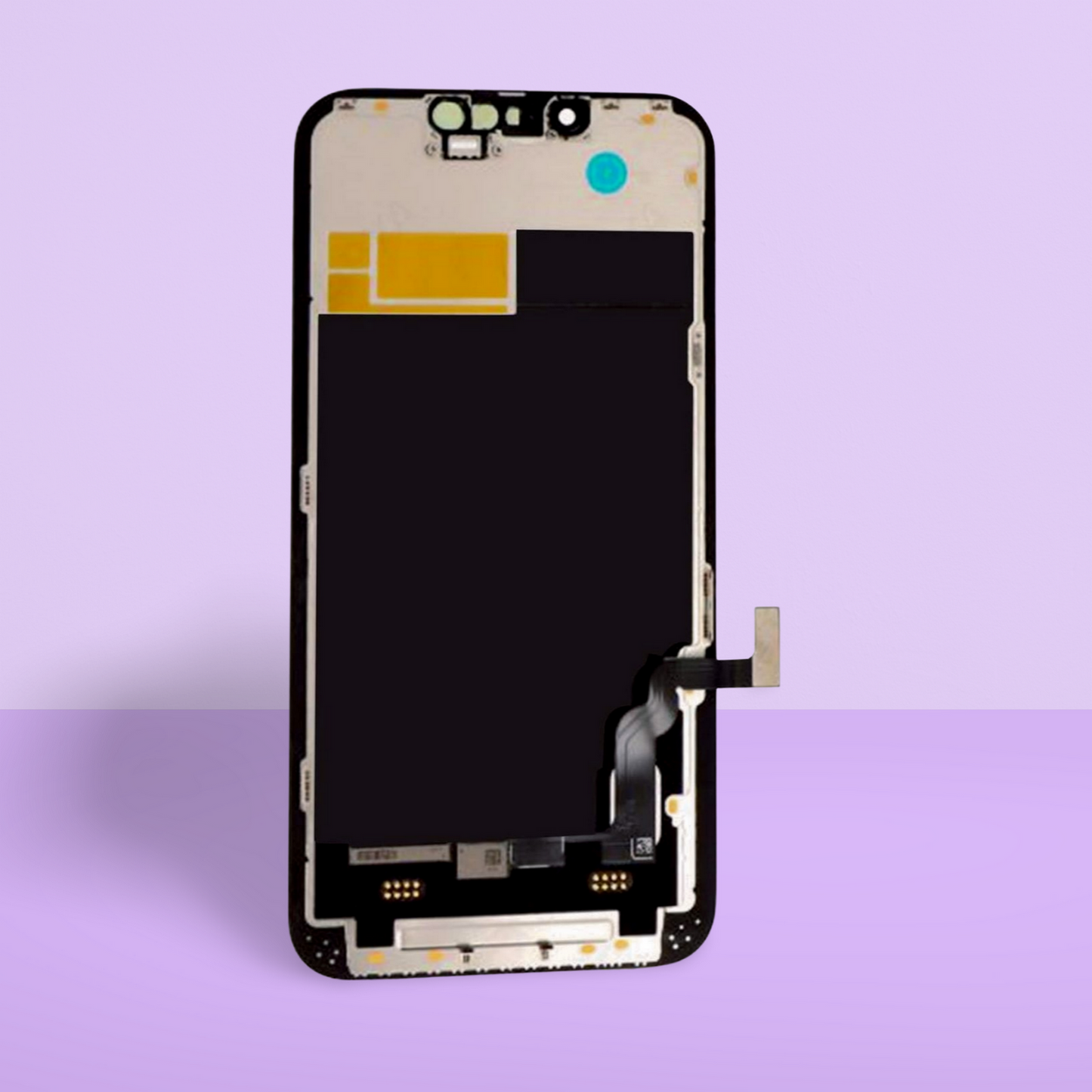 Ecran Complet iPhone 13 Mini LCD Vitre Tactile Compatible Châssis Kit outil