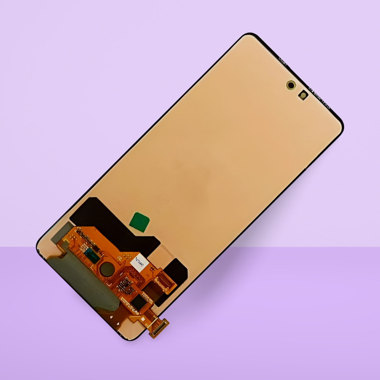 Ecran Samsung Galaxy A51 5G A516B A516N A516U A5160 Tactile OLED Empreinte Outil
