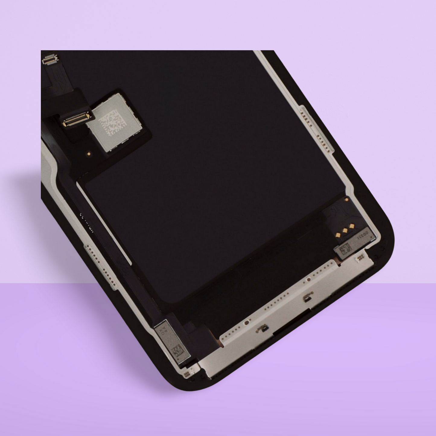 Ecran Complet iPhone 11 Pro LCD Vitre Tactile Compatible Châssis Kit outils