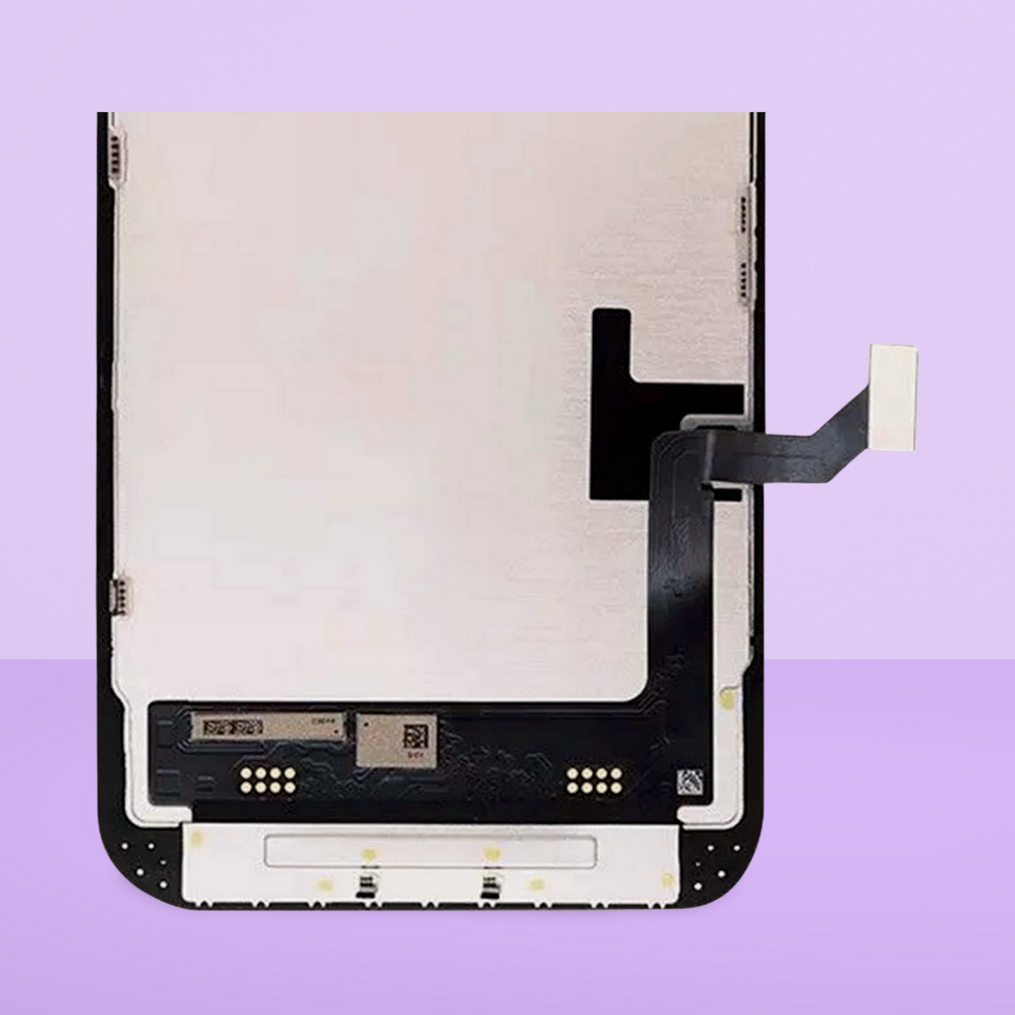 Ecran Complet iPhone 14 LCD Vitre Tactile Compatible Châssis Kit outils