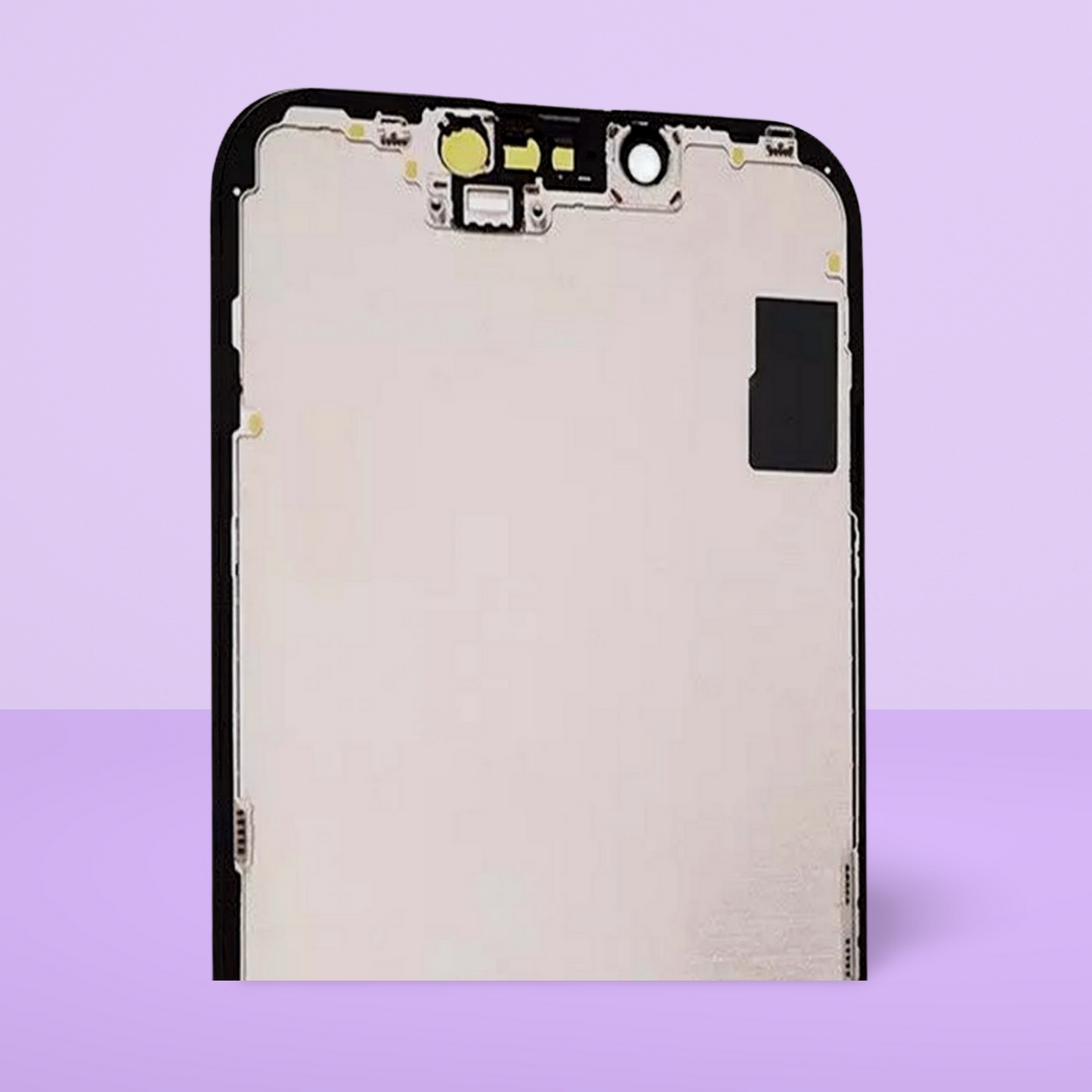 Ecran Complet iPhone 14 LCD Vitre Tactile Compatible Châssis Kit outils