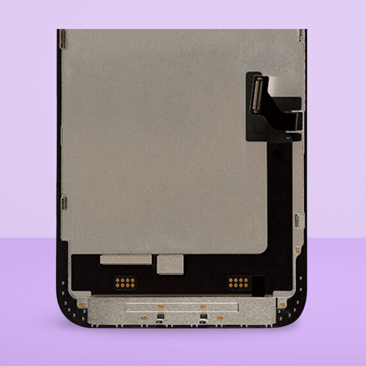 Ecran Complet iPhone 14 Plus LCD Vitre Tactile Compatible Châssis Kit outils