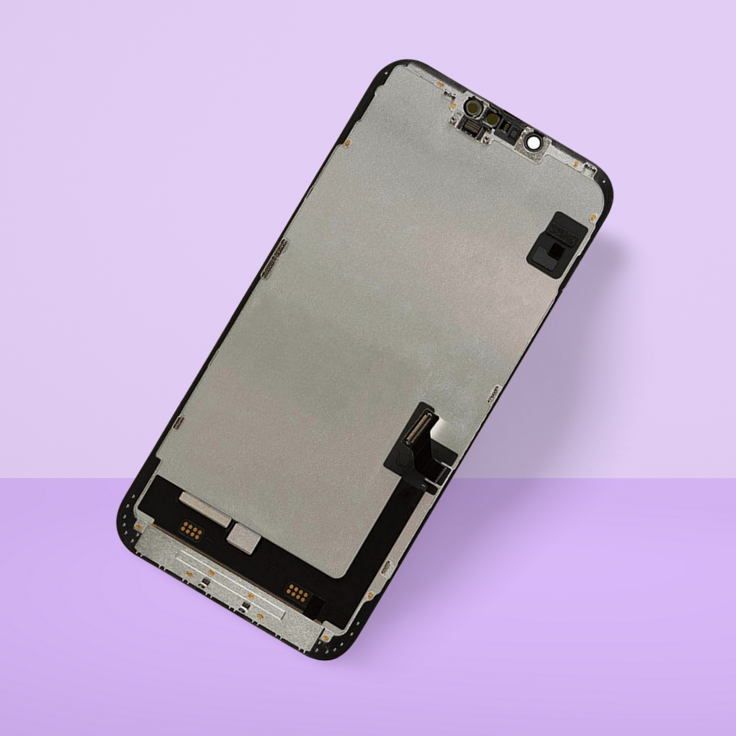 Ecran Complet iPhone 14 Plus LCD Vitre Tactile Compatible Châssis Kit outils