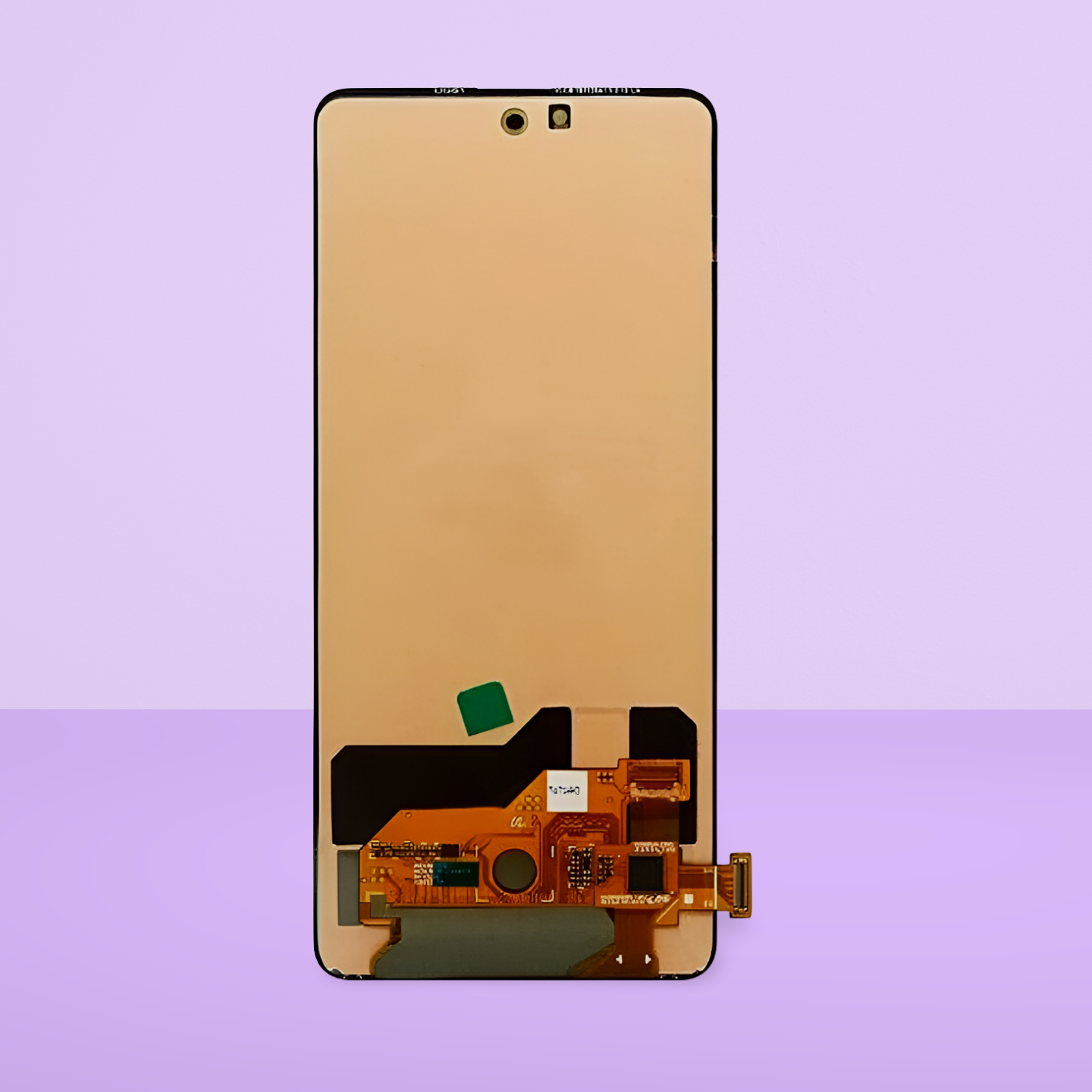 Ecran Samsung Galaxy A51 5G A516B A516N A516U A5160 Tactile OLED Empreinte Outil
