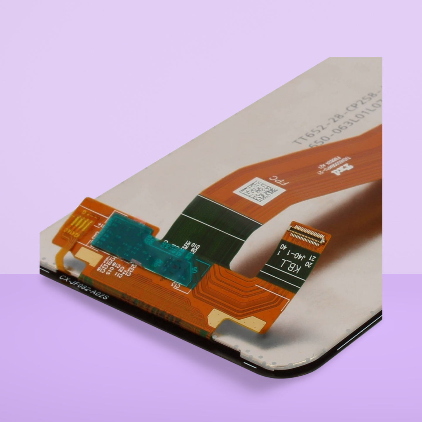 Ecran Samsung Galaxy A02S/A03-A03S A035F A037F A037M A025F A025M M02SF M02SM LCD