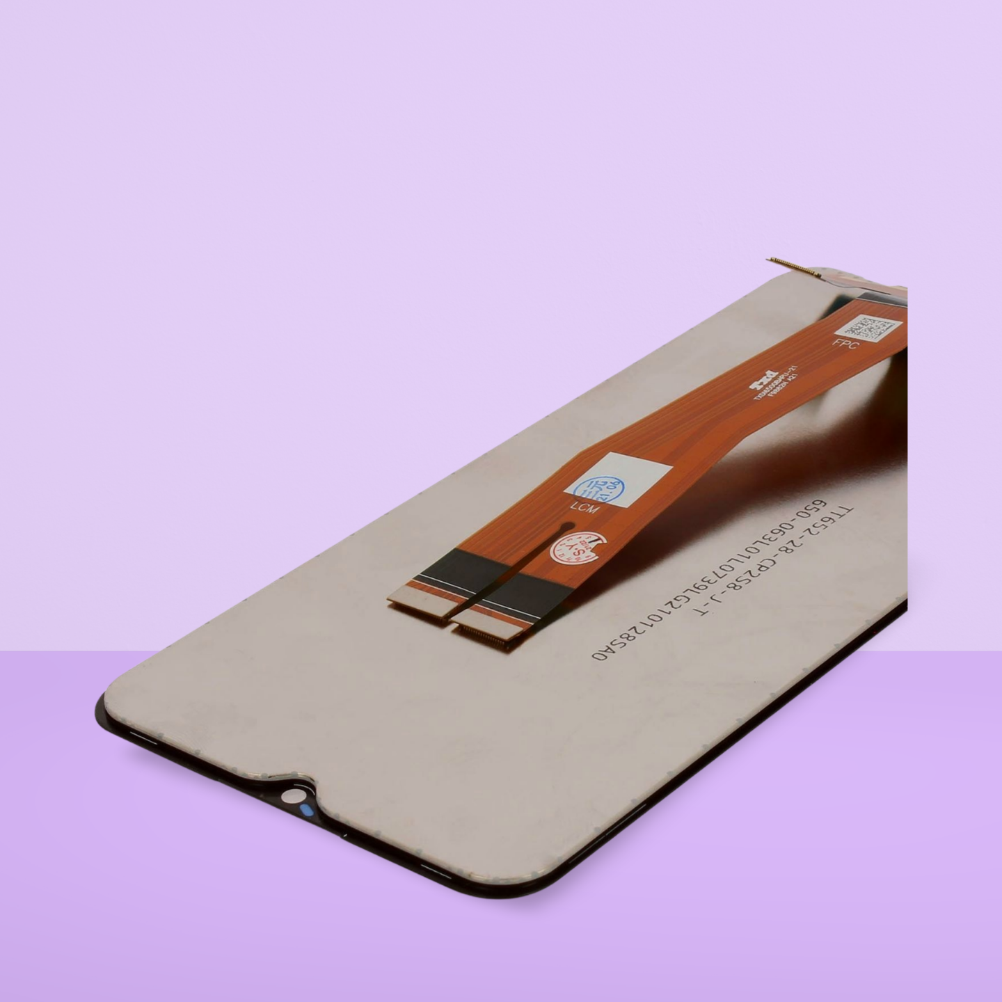 Ecran Samsung Galaxy A02S/A03-A03S A035F A037F A037M A025F A025M M02SF M02SM LCD