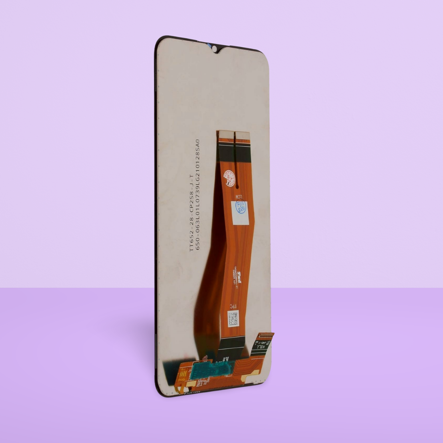 Ecran Samsung Galaxy A02S/A03-A03S A035F A037F A037M A025F A025M M02SF M02SM LCD