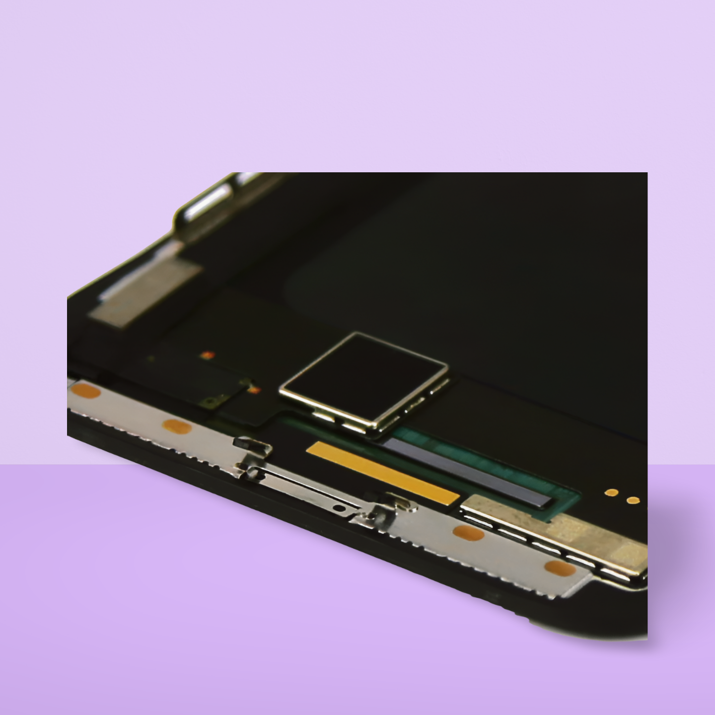 Ecran Complet iPhone X LCD Vitre Tactile Compatible Châssis Kit outil Afficheur
