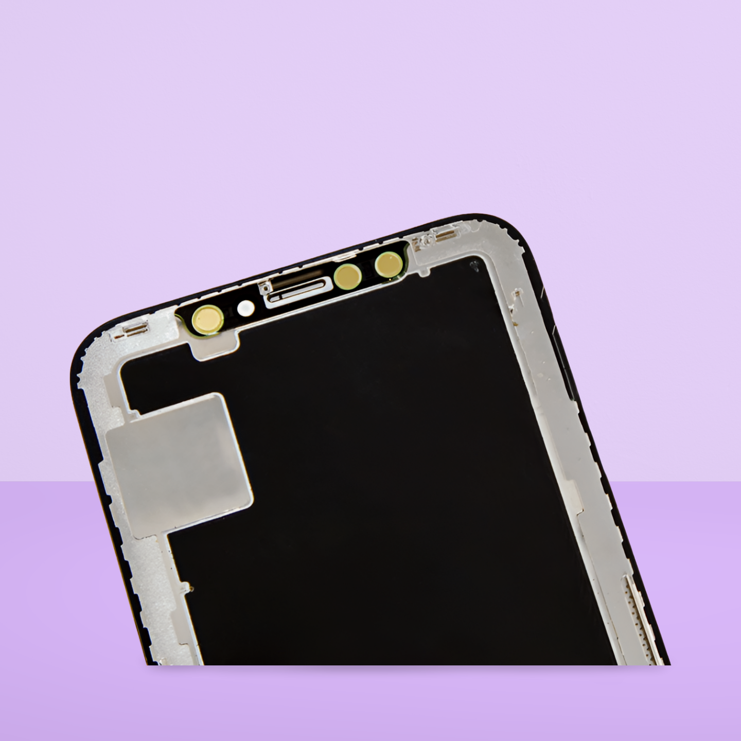 Ecran Complet iPhone X LCD Vitre Tactile Compatible Châssis Kit outil Afficheur