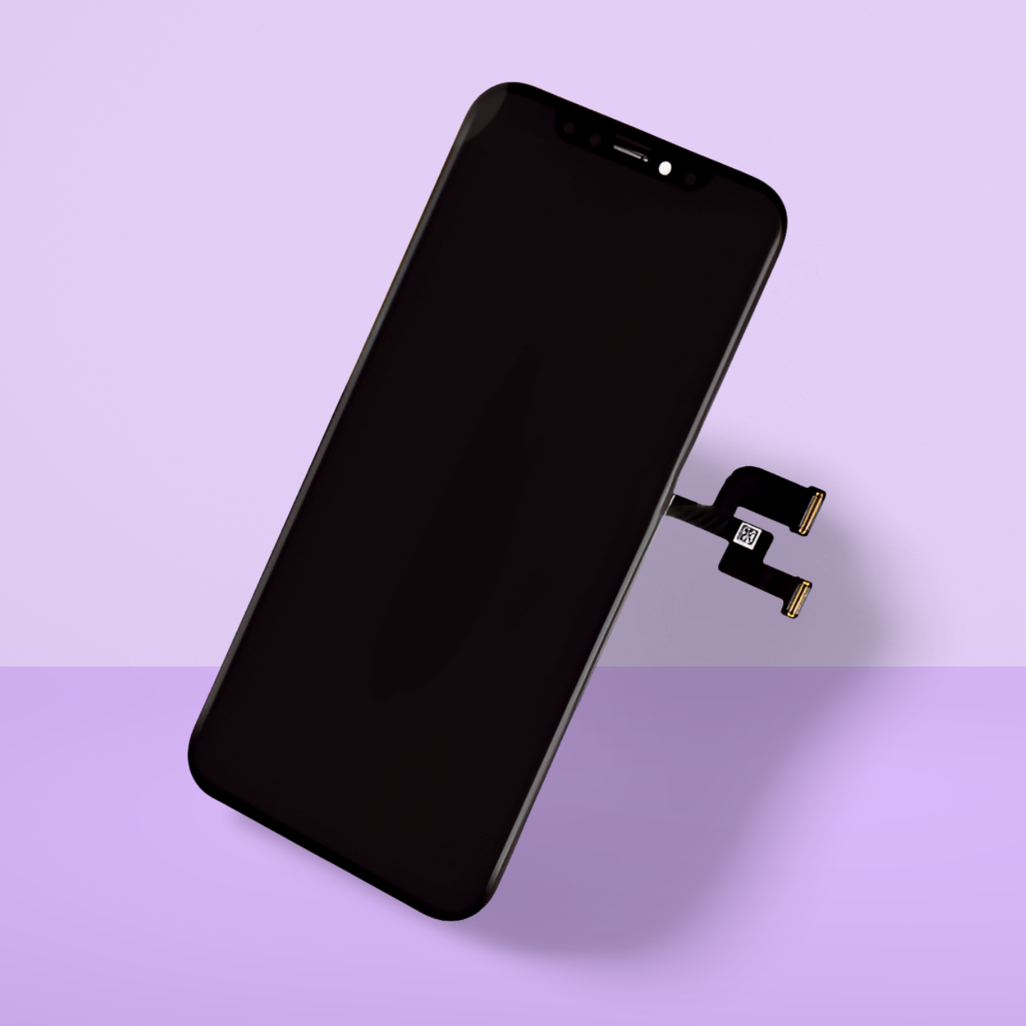 Ecran Complet iPhone X LCD Vitre Tactile Compatible Châssis Kit outil Afficheur