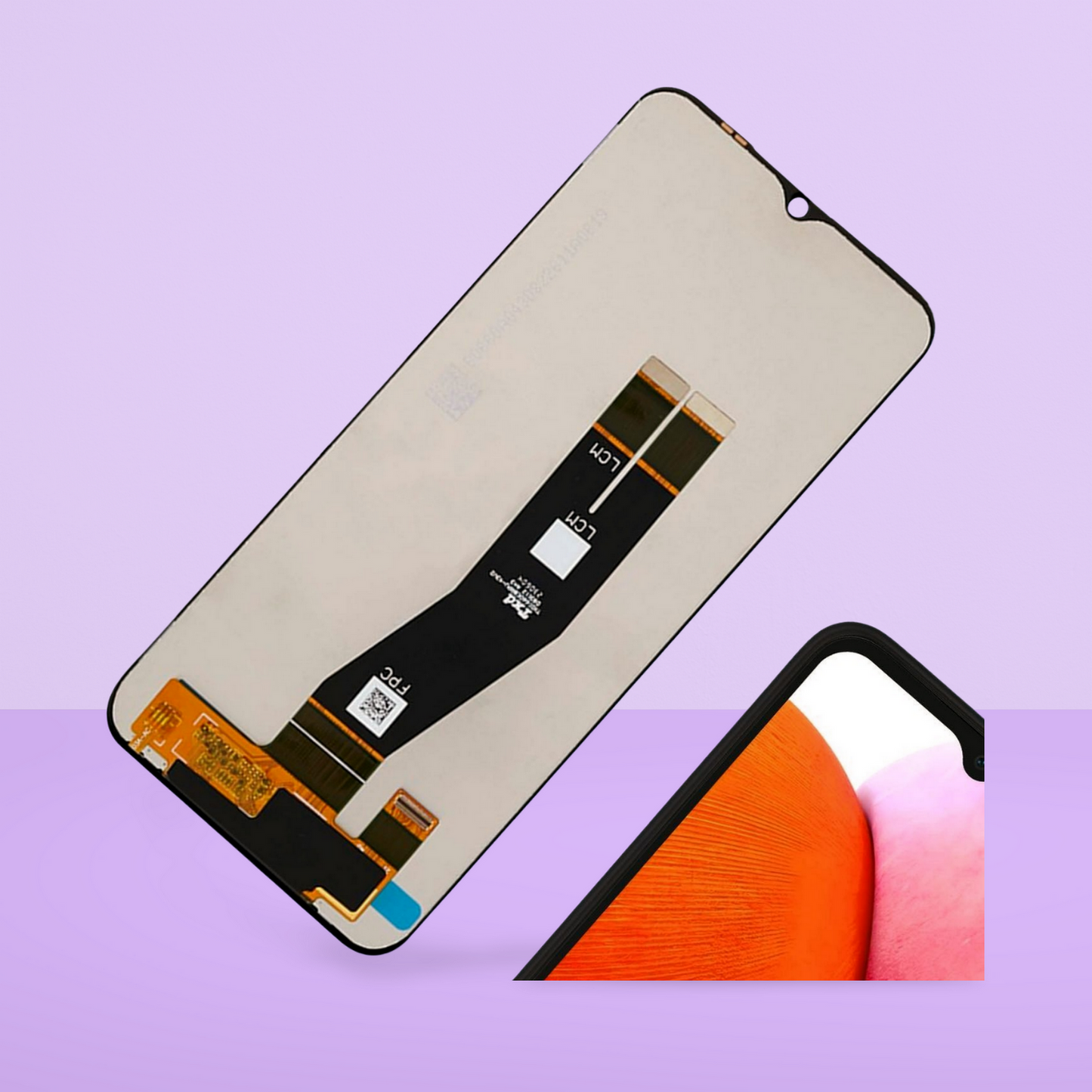 Ecran Samsung Galaxy A14 4G A145F A145M A145R A145DL Afficheur LCD +kits