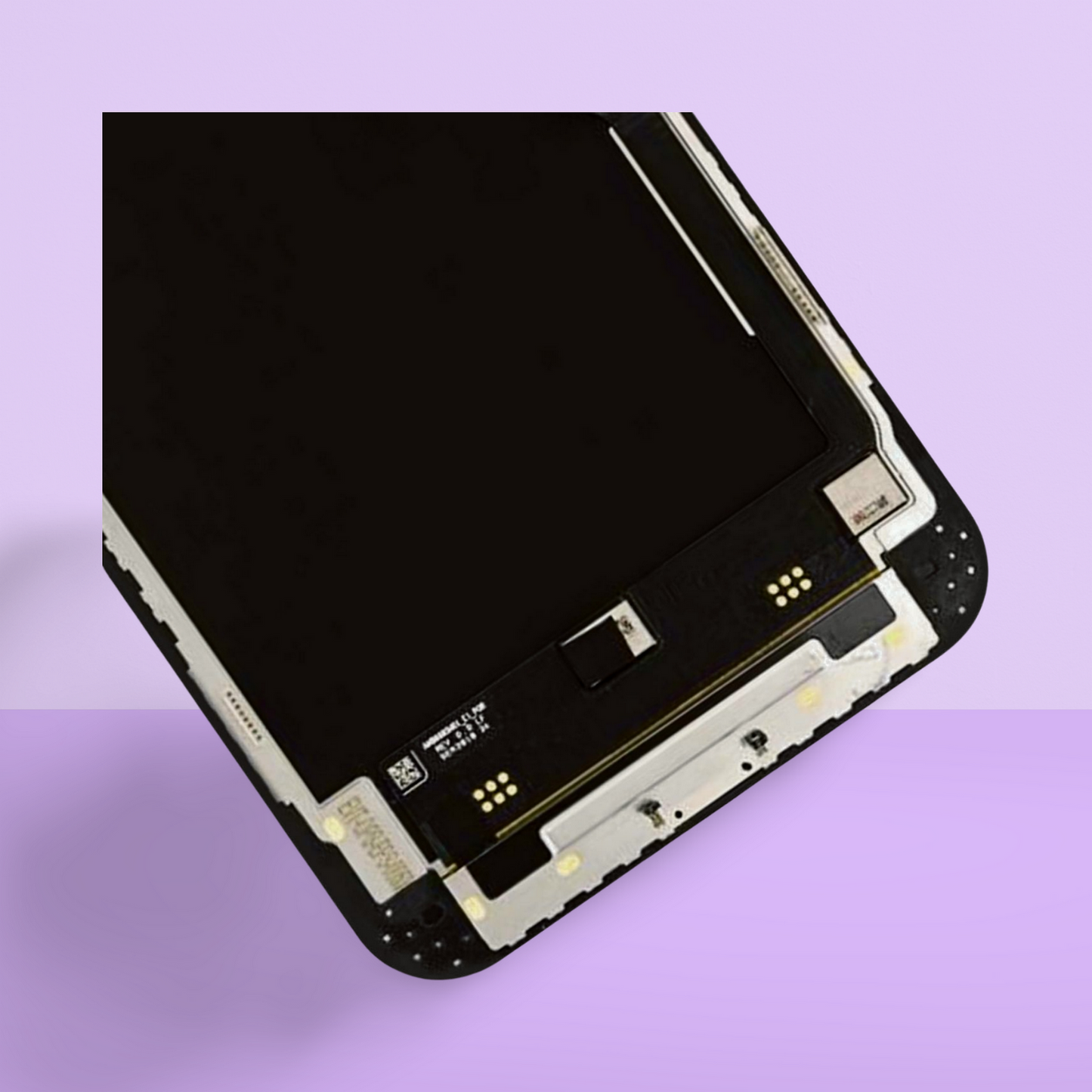 Ecran Complet iPhone 12 Pro Max LCD Vitre Tactile Compatible Châssis Kit outil