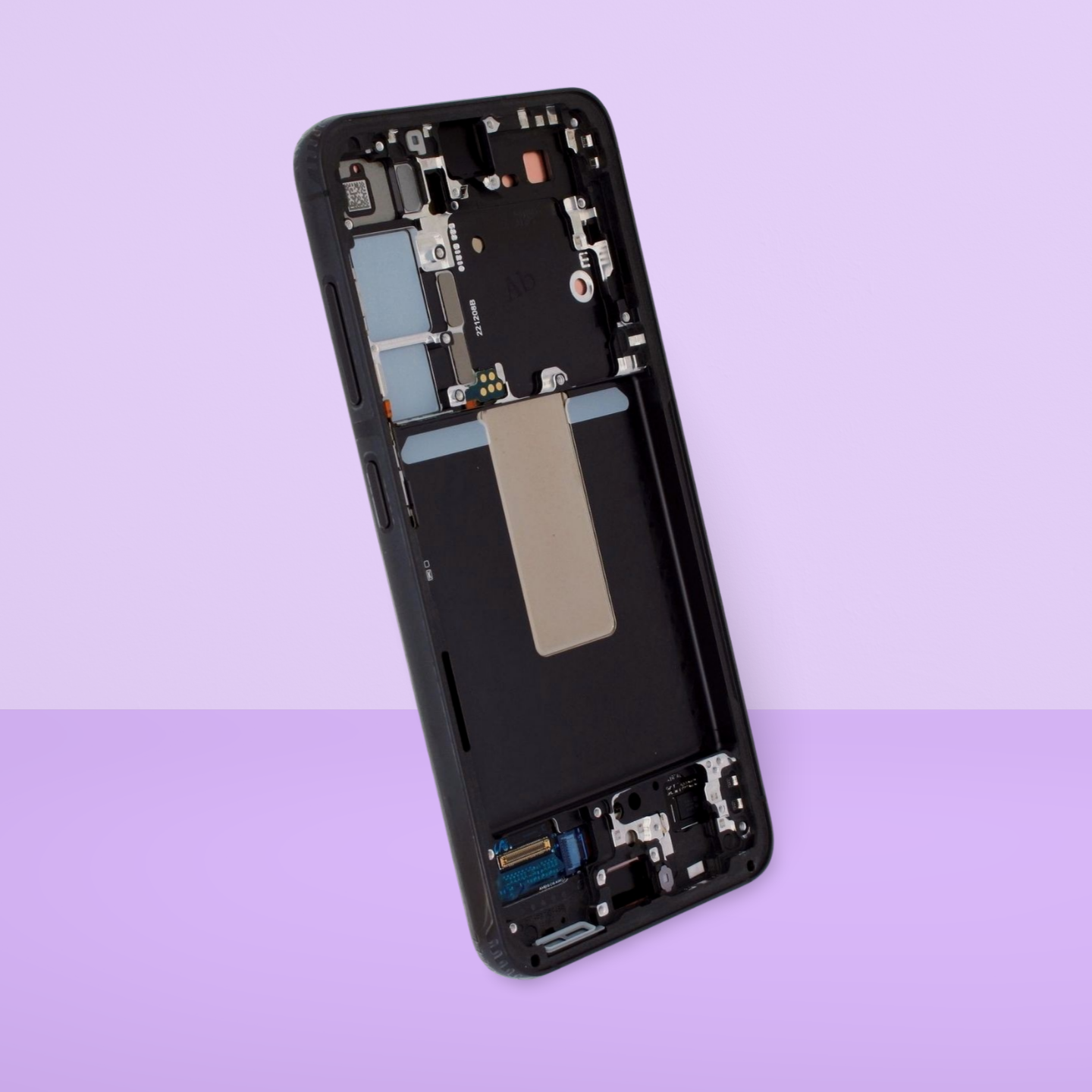 ECRAN Samsung Galaxy S23 Plus S916B OLED Vitre tactile Complet avec Chassis S23+
