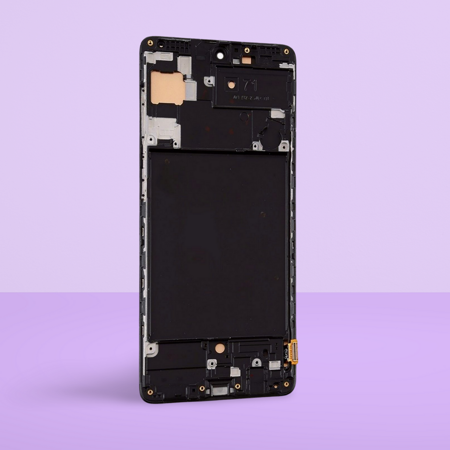 Ecran Samsung Galaxy A71 4G A715F A715FN A715FD A715G Châssis Vitre Tactile OLED