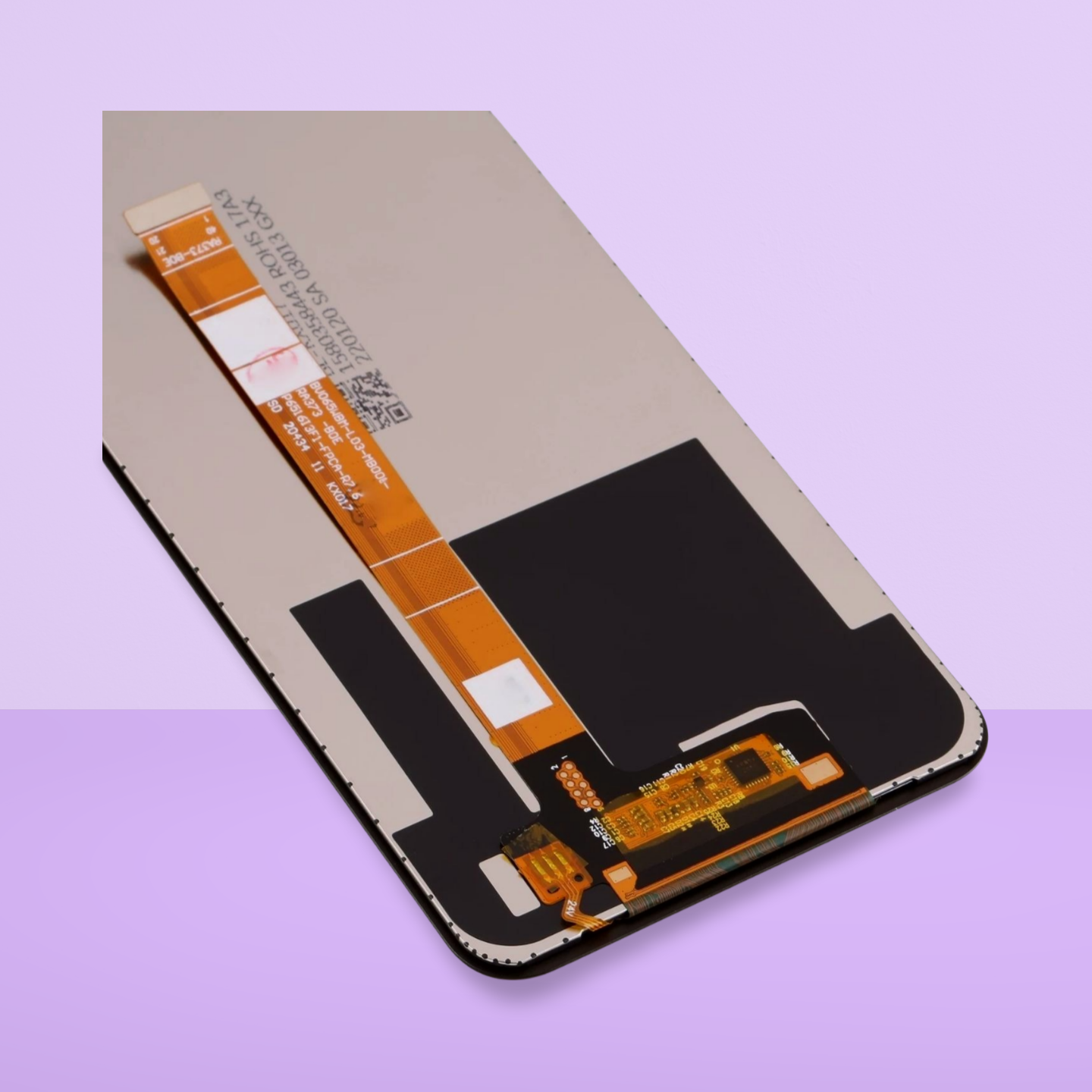 Ecran Oppo A53s / A55 / A55s / A56 / V11 / V11s 5G Vitre Tactile LCD+kits colle
