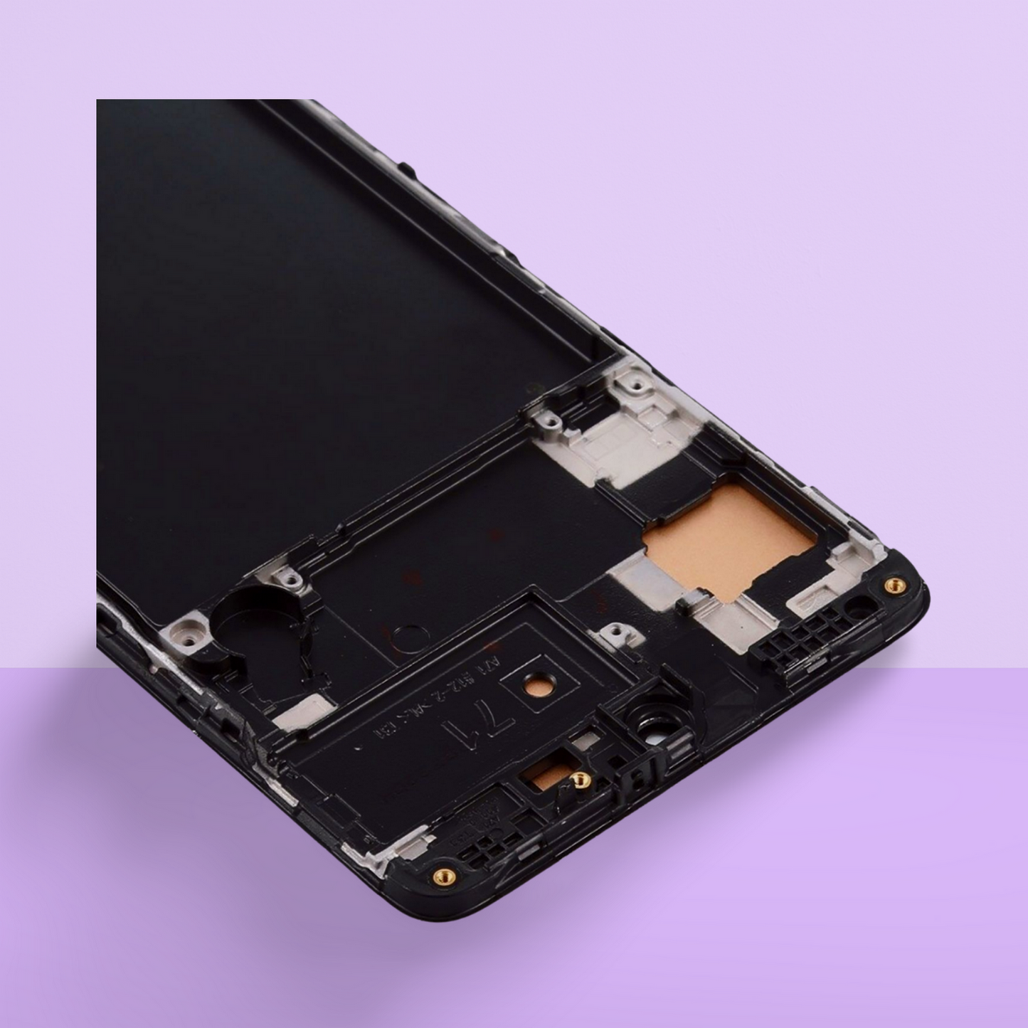 Ecran Samsung Galaxy A71 4G A715F A715FN A715FD A715G Châssis Vitre Tactile OLED