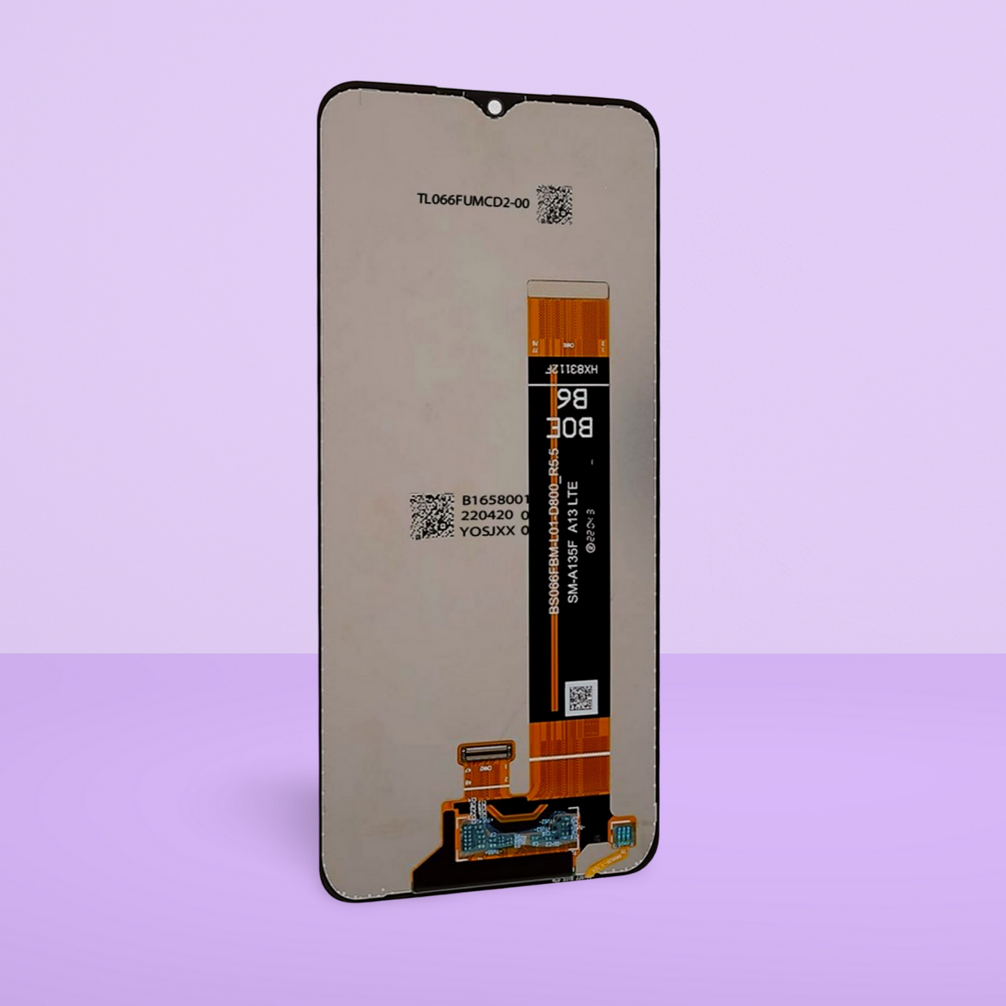 Ecran Samsung Galaxy A13 4G A135F A135M A135N A135U Afficheur LCD + kits