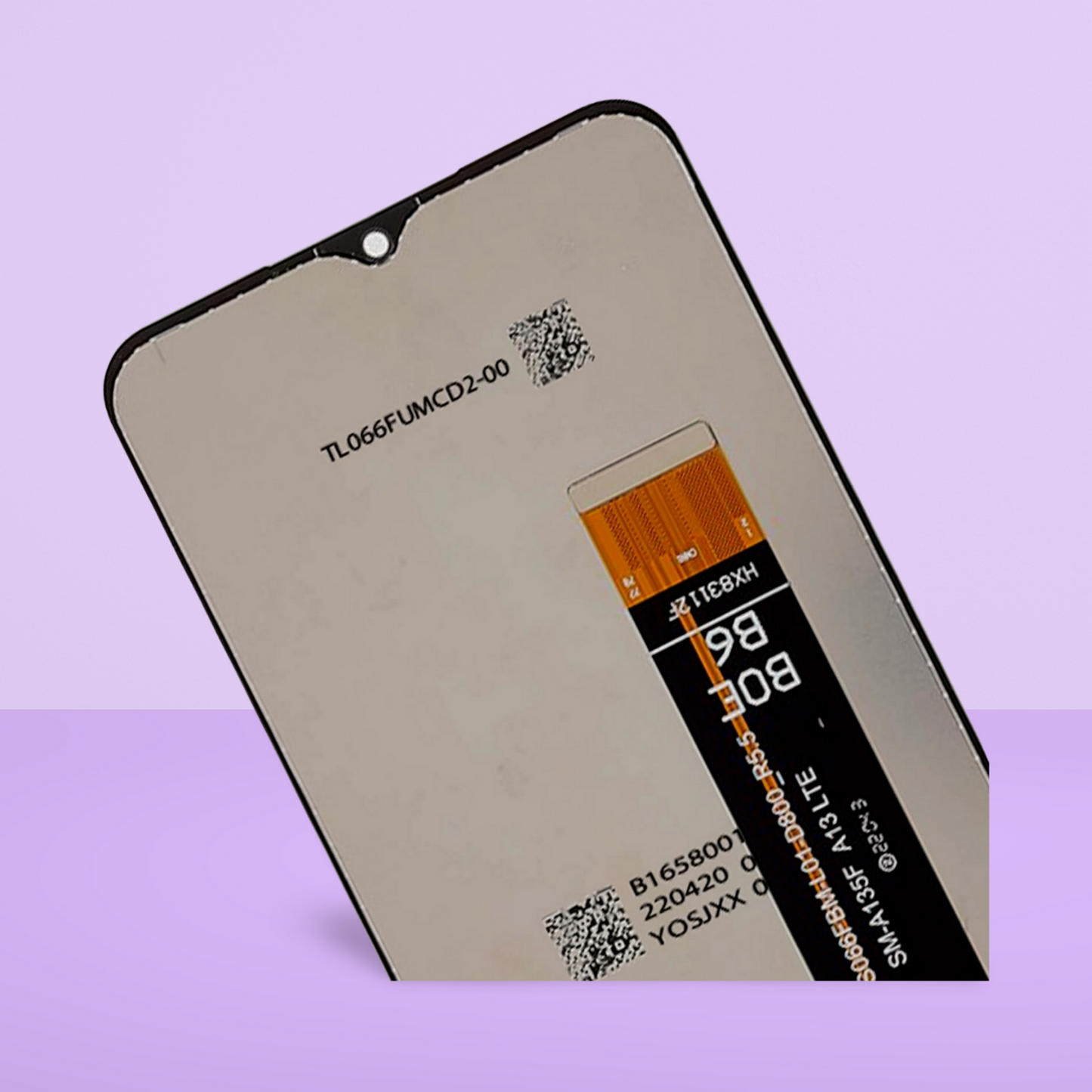 Ecran Samsung Galaxy A13 4G A135F A135M A135N A135U Afficheur LCD + kits