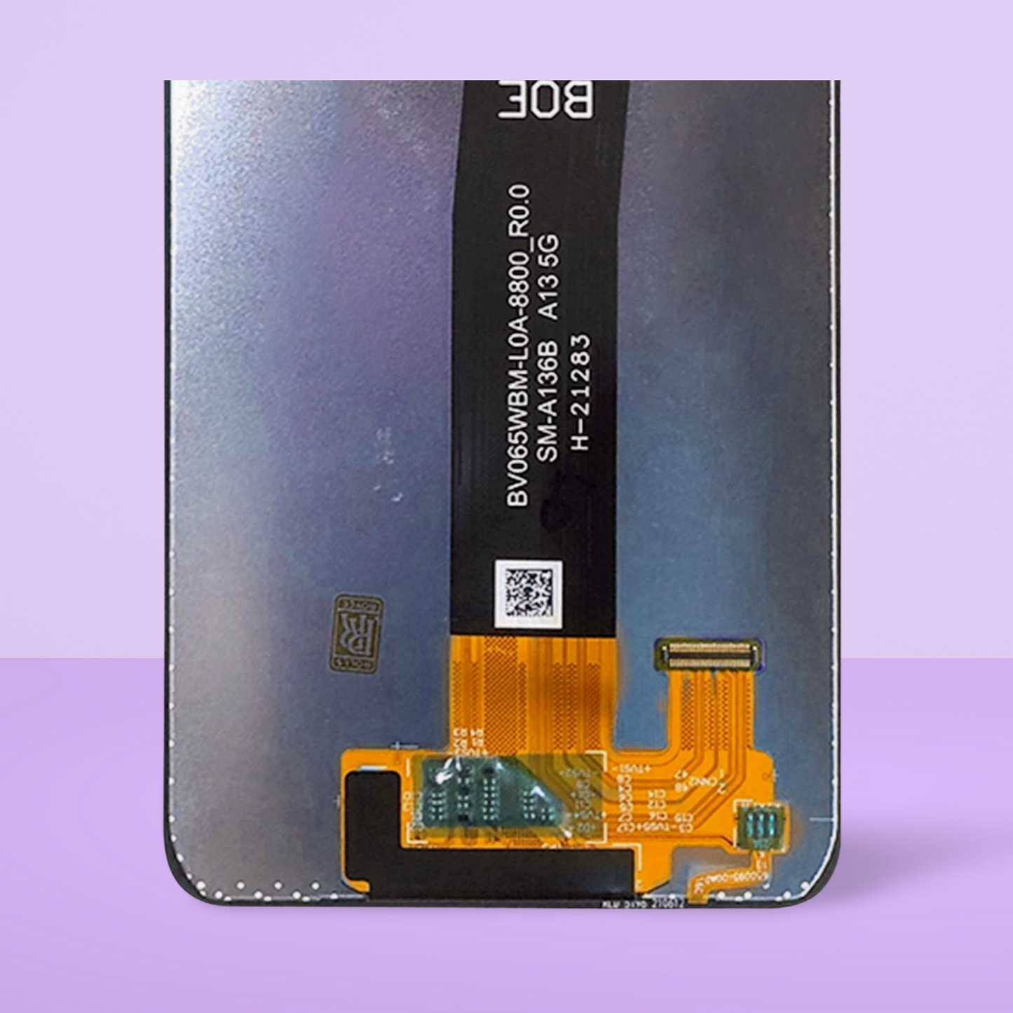 Ecran Samsung Galaxy A13 5G A136B A136U A136W A136M Afficheur LCD + kits