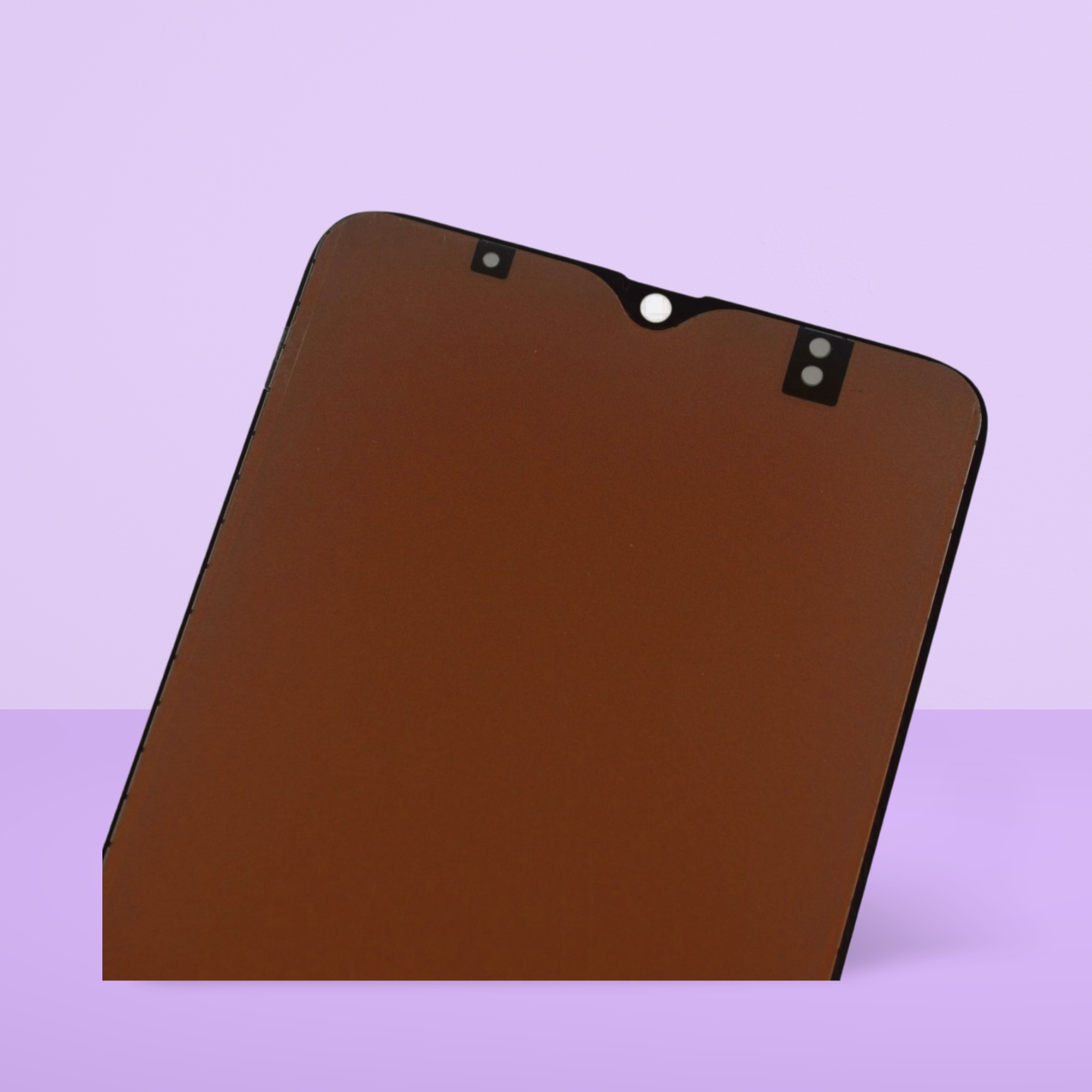 Ecran Pour Samsung galaxy A70 SM-A705F, SM-A705FN Châssis Noir Vitre Tactile LCD