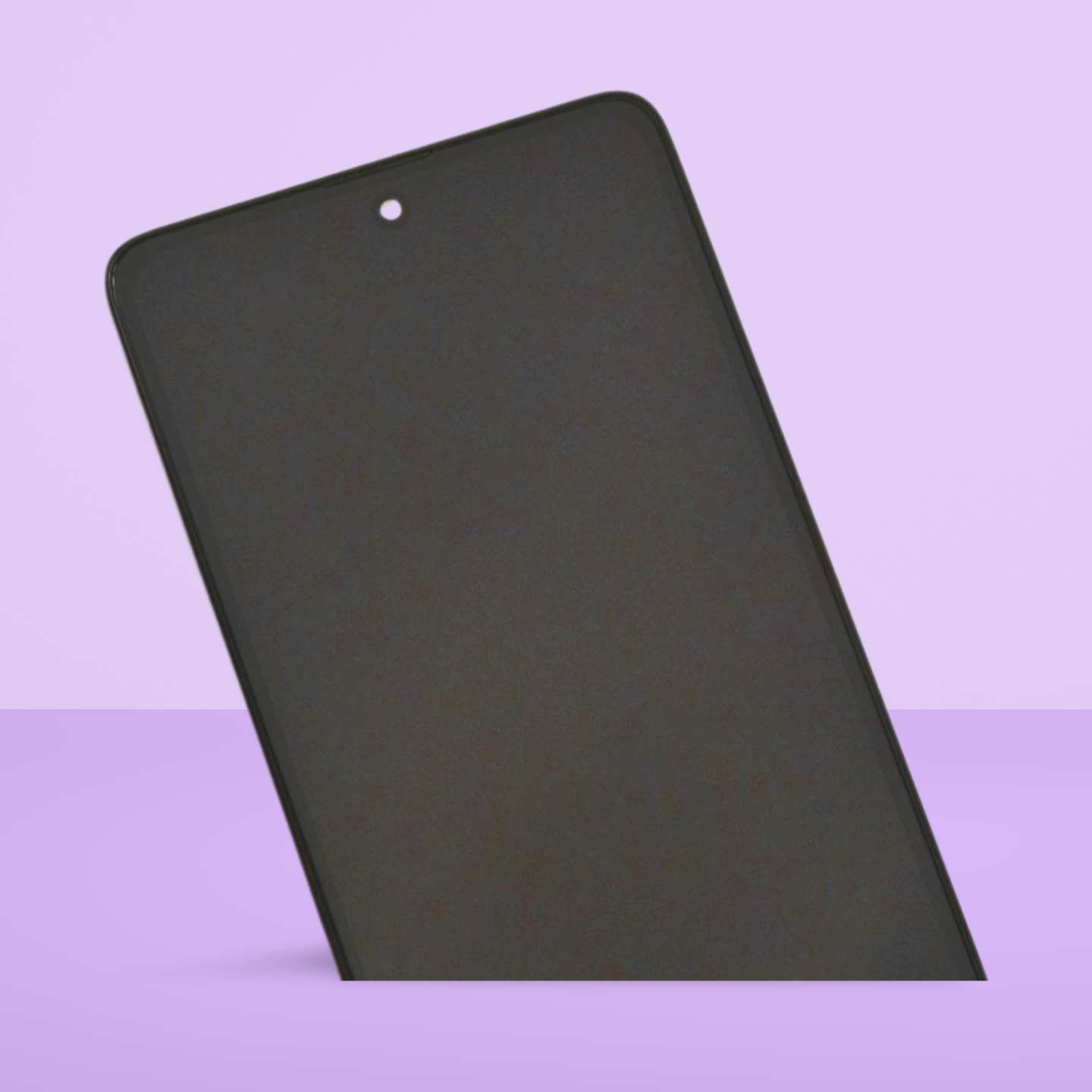 Ecran Pour Samsung galaxy A71 SM-A715F 2020 A715F/DS A715F/DSN Châssis Noir LCD