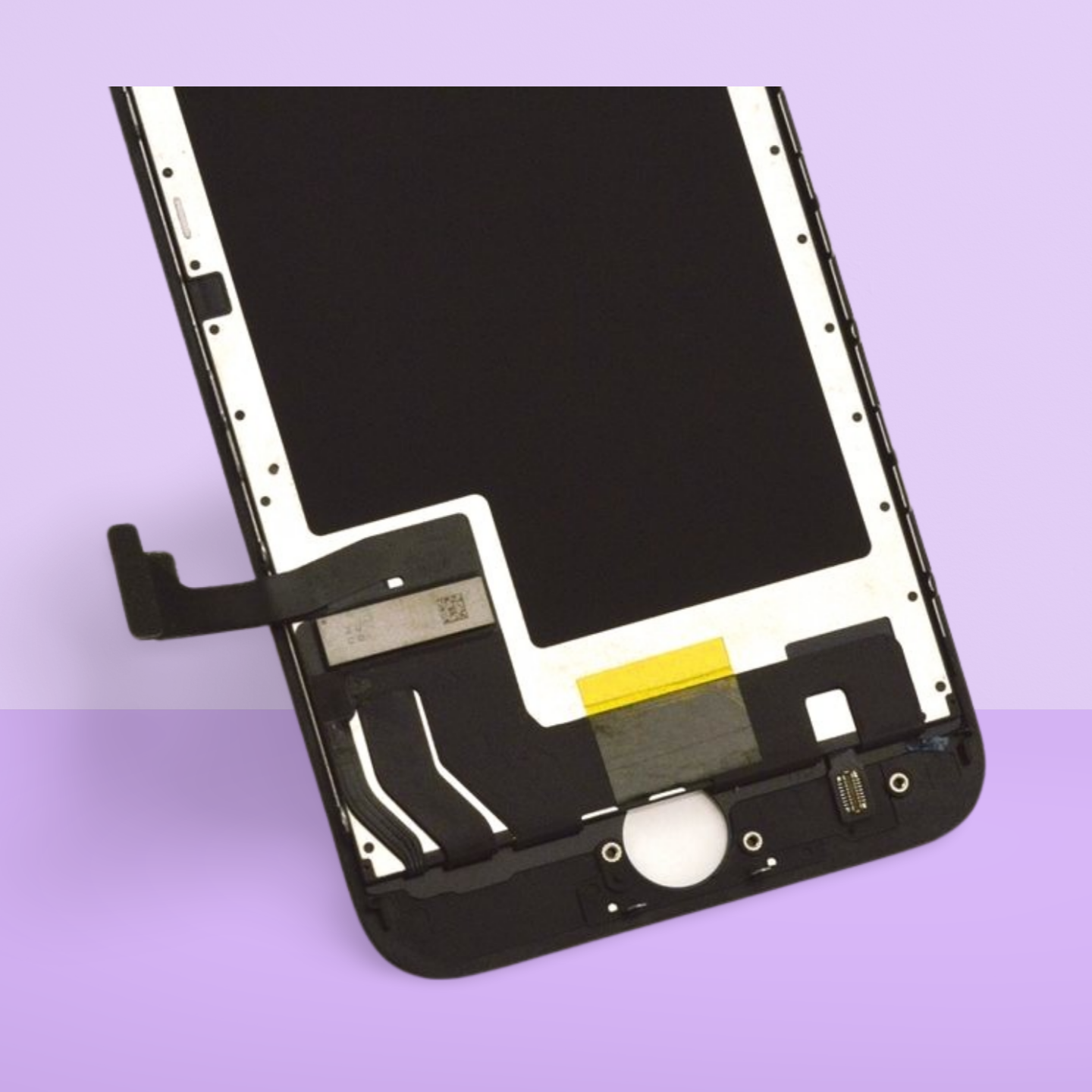 Ecran Pour Iphone SE 2022 2783, A2595, A2785, A2782 Noir 2783, A2595, A2785, A2782