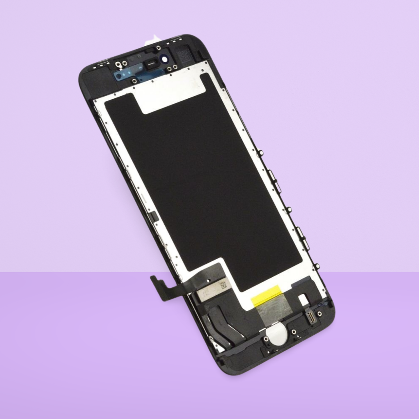 Ecran Pour Iphone SE 2022 2783, A2595, A2785, A2782 Noir 2783, A2595, A2785, A2782