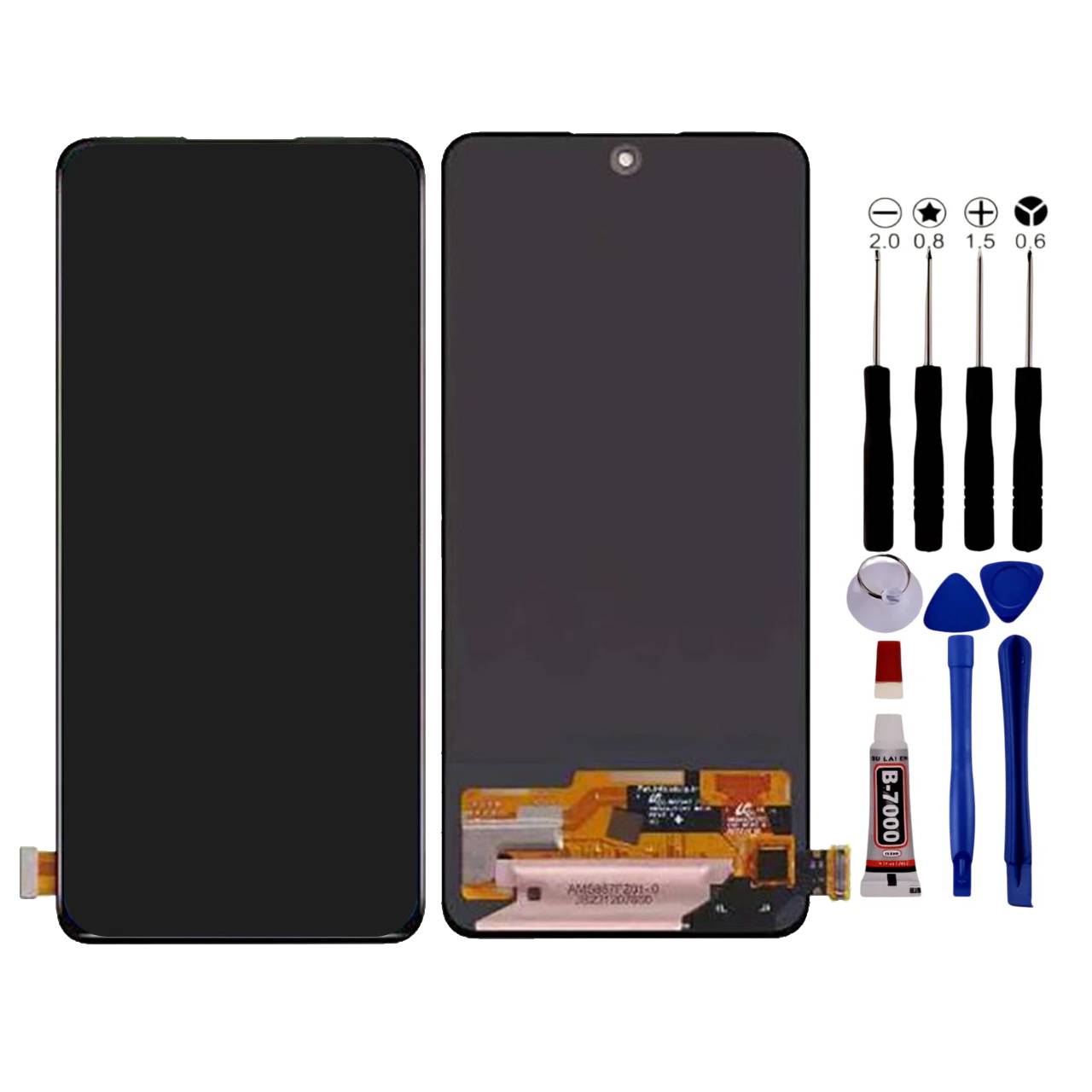 Ecran Pour Redmi Note 13 4G LCD Vitre Tactile et Outil