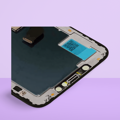 Ecran iPhone XS Max LCD Vitre Tactile Complet AAA+ Noir Châssis Kit OUTILS