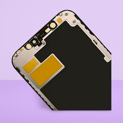 Ecran Complet iPhone 12 12 Pro LCD Vitre Tactile Compatible Châssis Kit outil