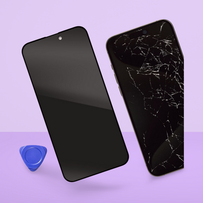 Ecran Complet iPhone 15 Plus LCD Vitre Tactile Compatible Châssis