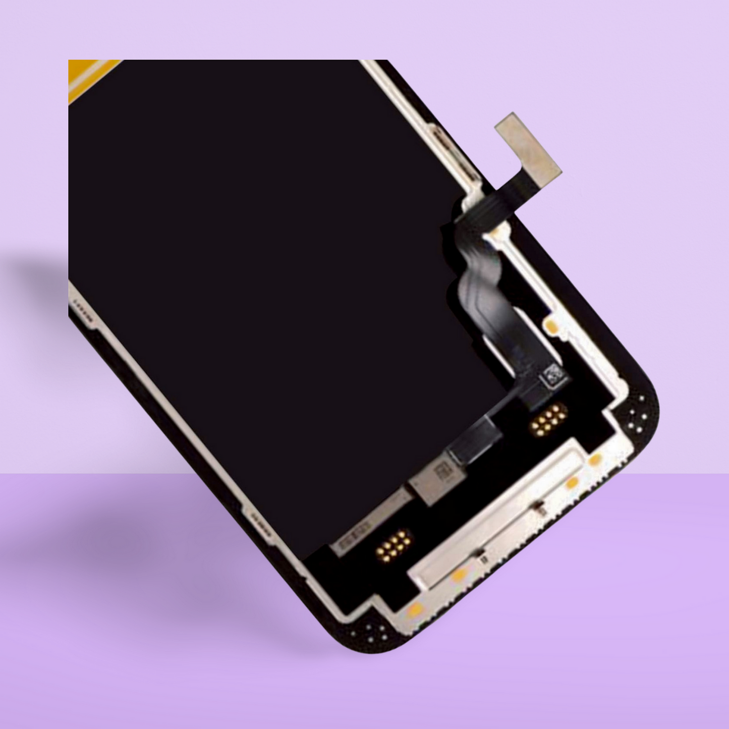 Ecran Complet iPhone 13 Mini LCD Vitre Tactile Compatible Châssis Kit outil
