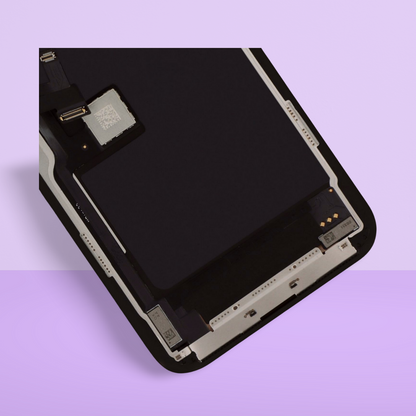 Ecran Complet iPhone 11 Pro LCD Vitre Tactile Compatible Châssis Kit outils