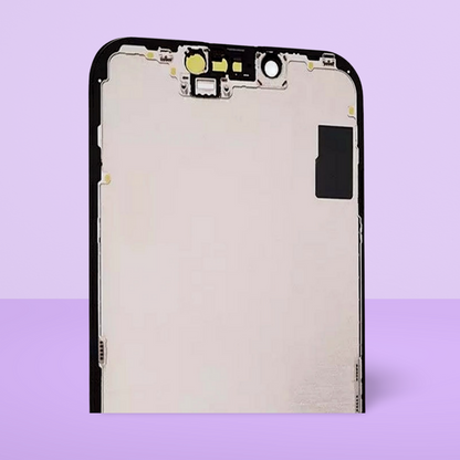Ecran Complet iPhone 14 LCD Vitre Tactile Compatible Châssis Kit outils