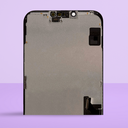 Ecran Complet iPhone 14 Plus LCD Vitre Tactile Compatible Châssis Kit outils
