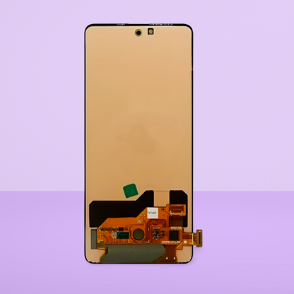 Ecran Samsung Galaxy A51 5G A516B A516N A516U A5160 Tactile OLED Empreinte Outil