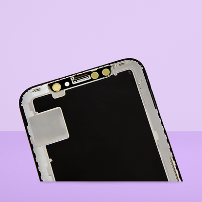 Ecran Complet iPhone X LCD Vitre Tactile Compatible Châssis Kit outil Afficheur