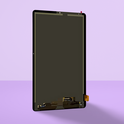 Ecran Samsung Galaxy Tab S6 Lite 10.4" P610 P615 Vitre Tactile LCD + kits