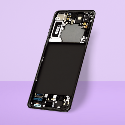 Ecran Complet Samsung Galaxy S21 Plus G996B G996F 5G OLED Vitre tactile Chassis