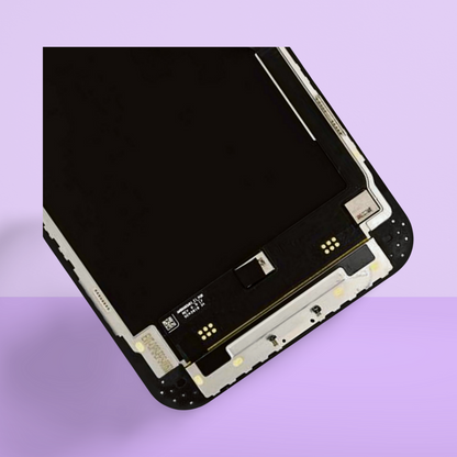 Ecran Complet iPhone 12 Pro Max LCD Vitre Tactile Compatible Châssis Kit outil
