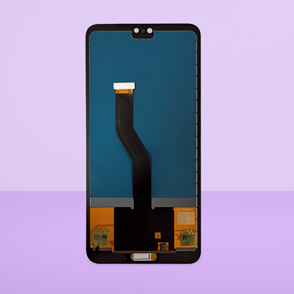 Ecran Huawei P20 Pro CLT-L29 CLT-L09 AL00 Vitre Tactile LCD afficheur complet