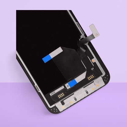 Ecran Complet iPhone 13 LCD Vitre Tactile Compatible Châssis Kit outils