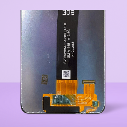 Ecran Samsung Galaxy A13 5G A136B A136U A136W A136M Afficheur LCD + kits
