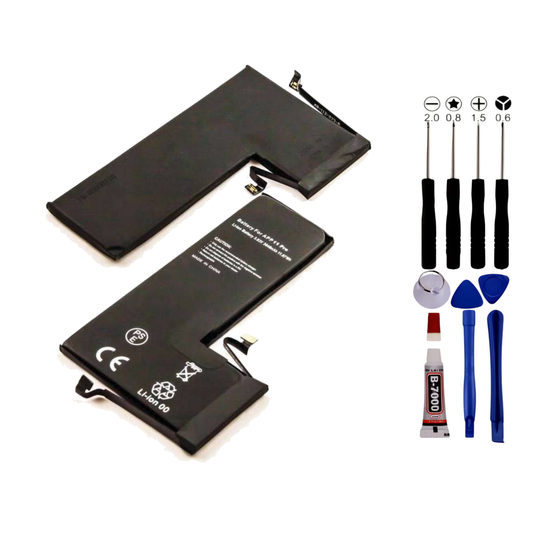 Batterie Pour iPhone 11 Pro identique Original avec Outils